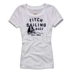 Camiseta Feminina Abercrombie 005