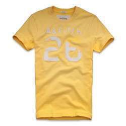 Camiseta Abercrombie 018