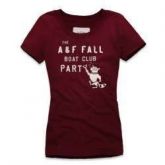 Camiseta Feminina Abercrombie 003