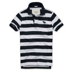 Polo Abercrombie & Fitch 001