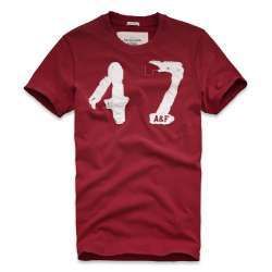 Camiseta Abercrombie 031