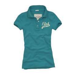 Polo Abercrombie & Fitch Feminina 003