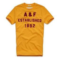 Camiseta Abercrombie 009