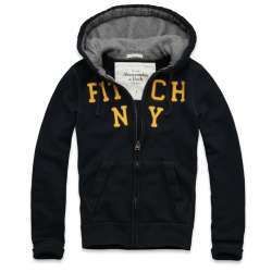 Moletom Masculino Abercrombie 007